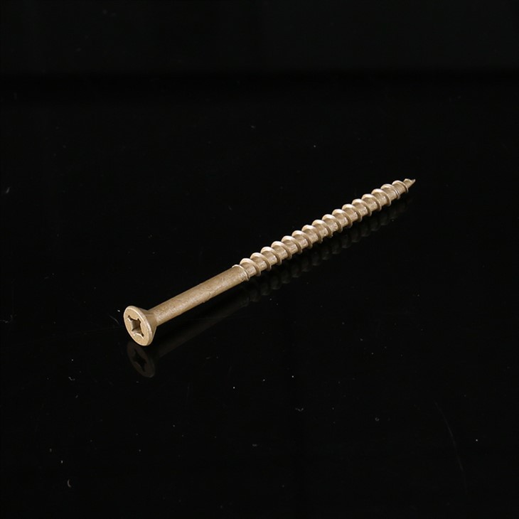 SQUARE-DRIVE-FLAT-HEAD-DECK-SCREW-RUSPERT