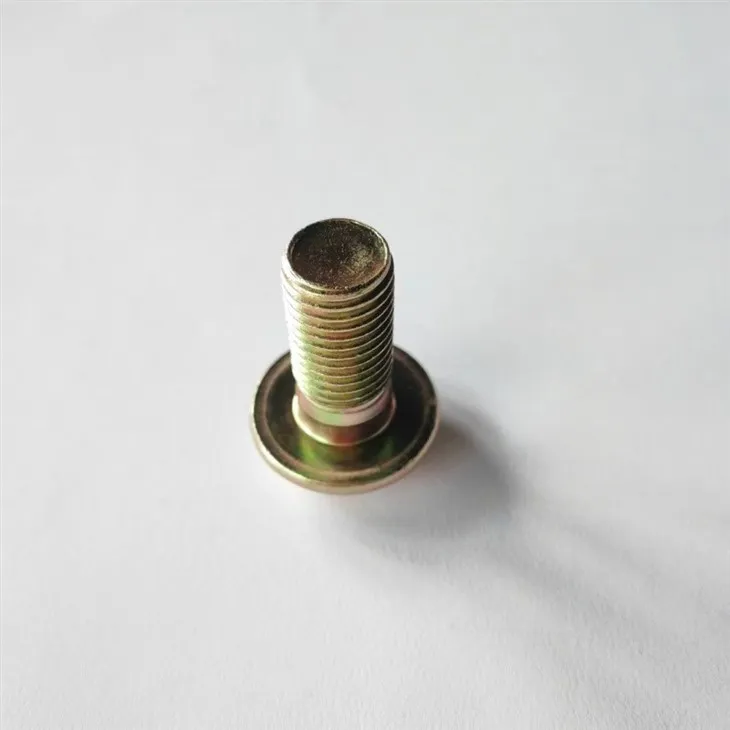 Button Head Screw OEM Machine Screw