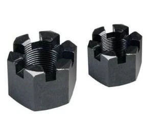 DIN935 Slotted Nut