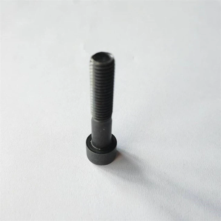 Grade 12.9 VW Socket Head Bolt Black